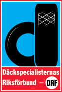Däckspecialisternas Riksförbund - DRF